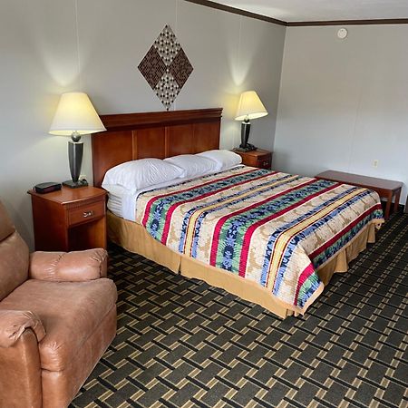 Bedford Inn Elk City Extérieur photo