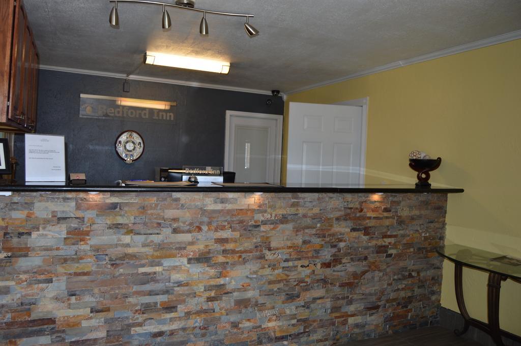 Bedford Inn Elk City Extérieur photo