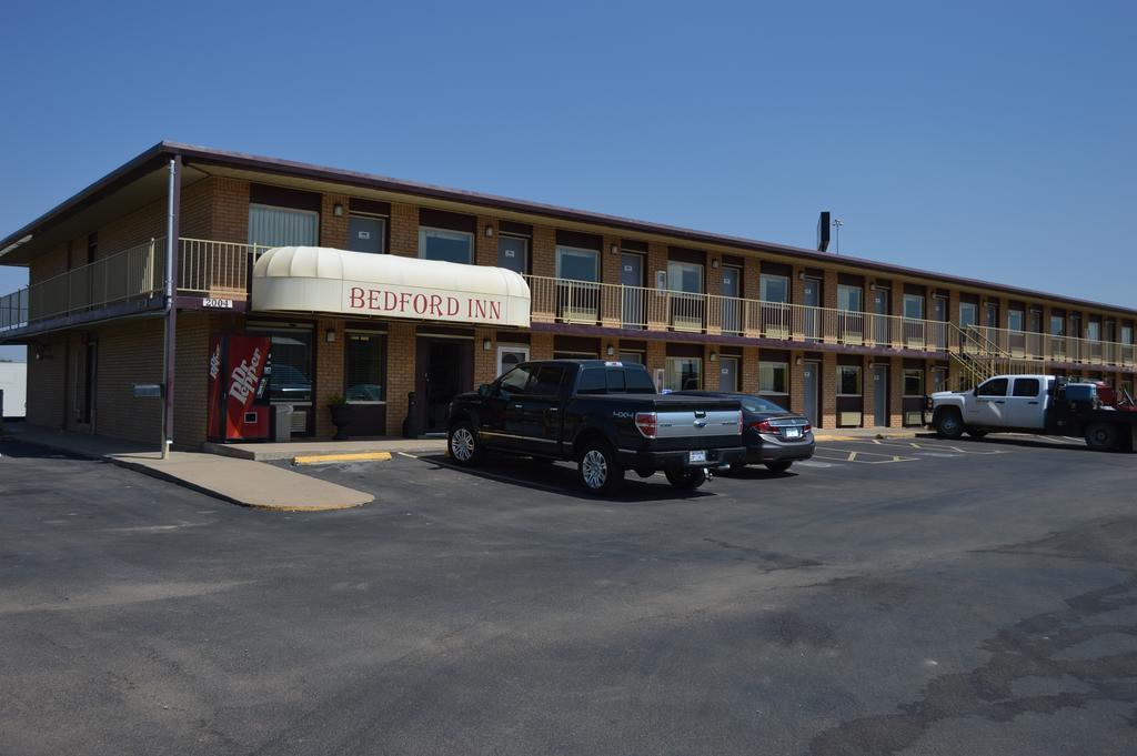 Bedford Inn Elk City Extérieur photo