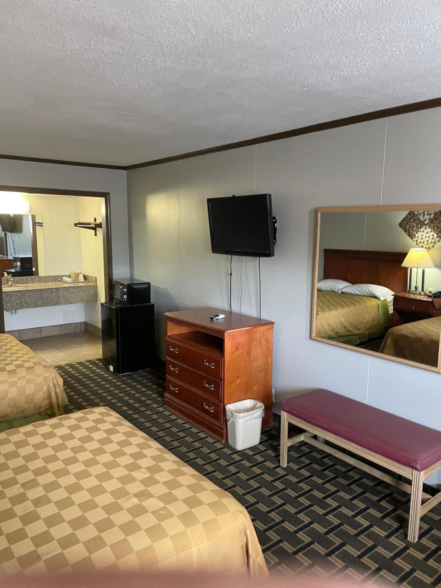 Bedford Inn Elk City Extérieur photo