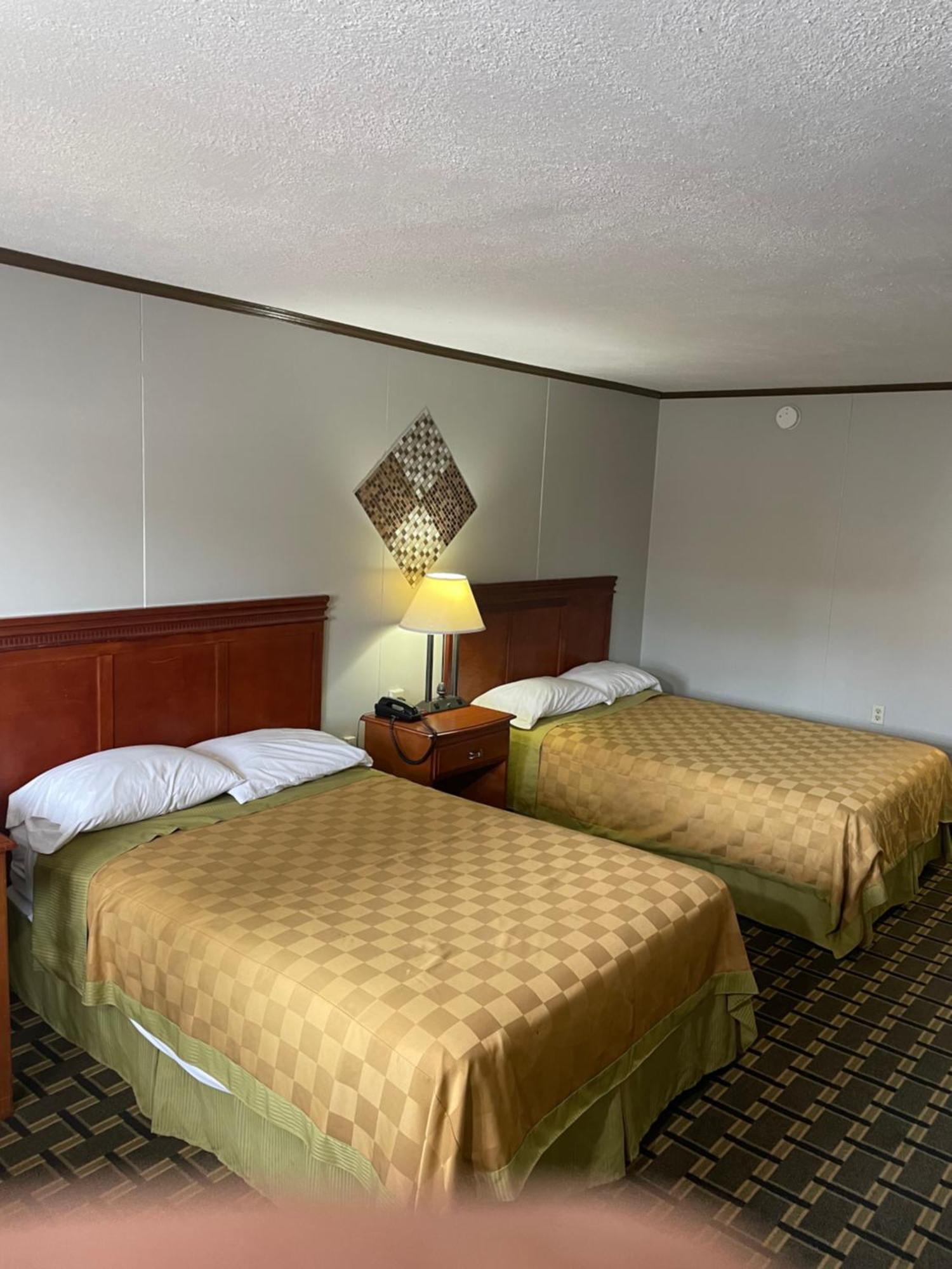 Bedford Inn Elk City Extérieur photo