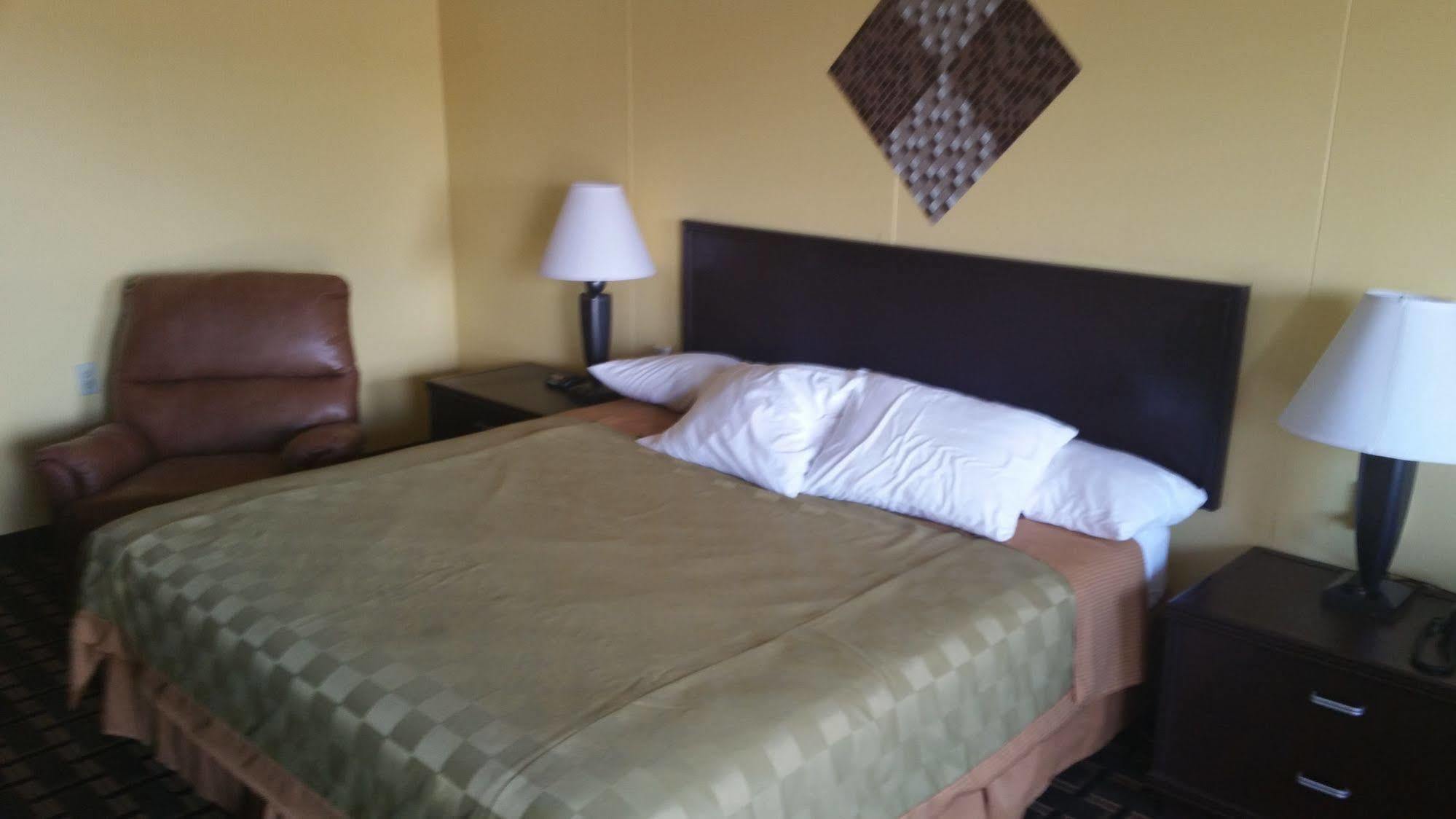 Bedford Inn Elk City Extérieur photo